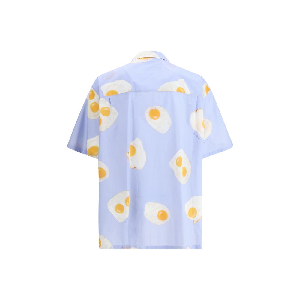 Moschino Printed short sleeve Men's Shirt
