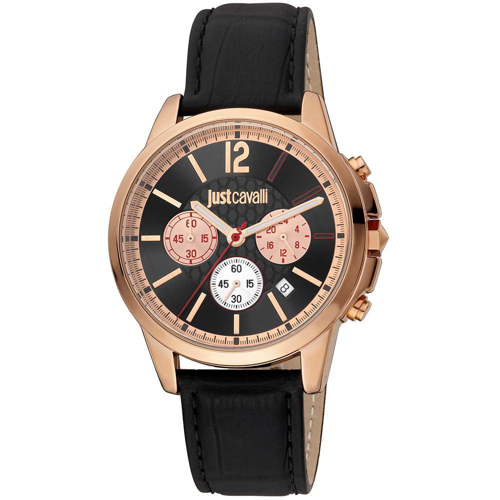 Just Cavalli Multicolor Men's Watch