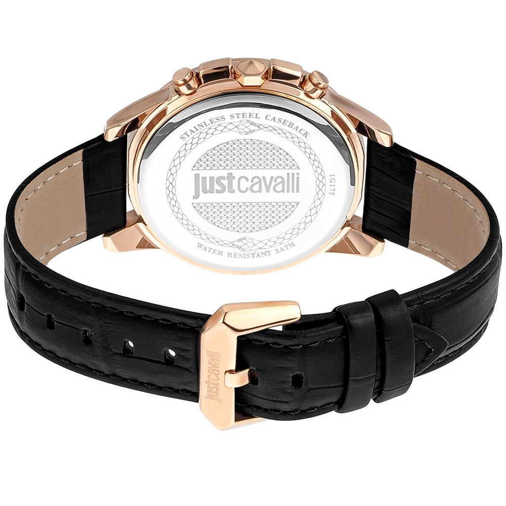 Just Cavalli Multicolor Men's Watch