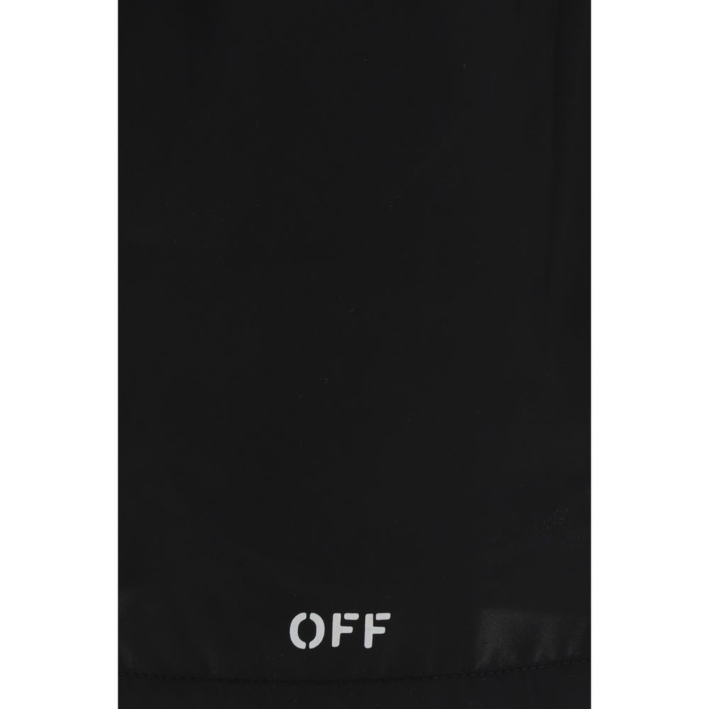 Off-White Men's Swimshorts