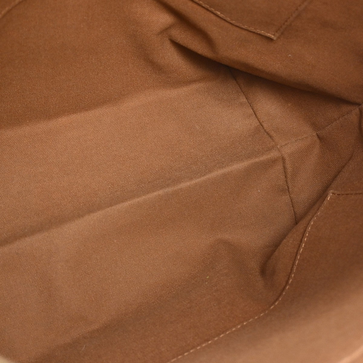 Louis Vuitton Totally Monogram Brown Canvas Tote Bag Bag (Pre-Owned)
