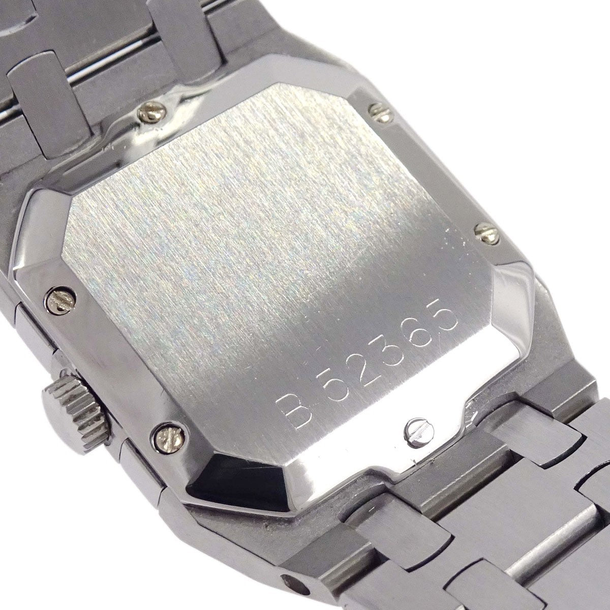 Audemars Piguet Royal Oak Square Quartz Stainless Steel Watch (Pre-Owned)