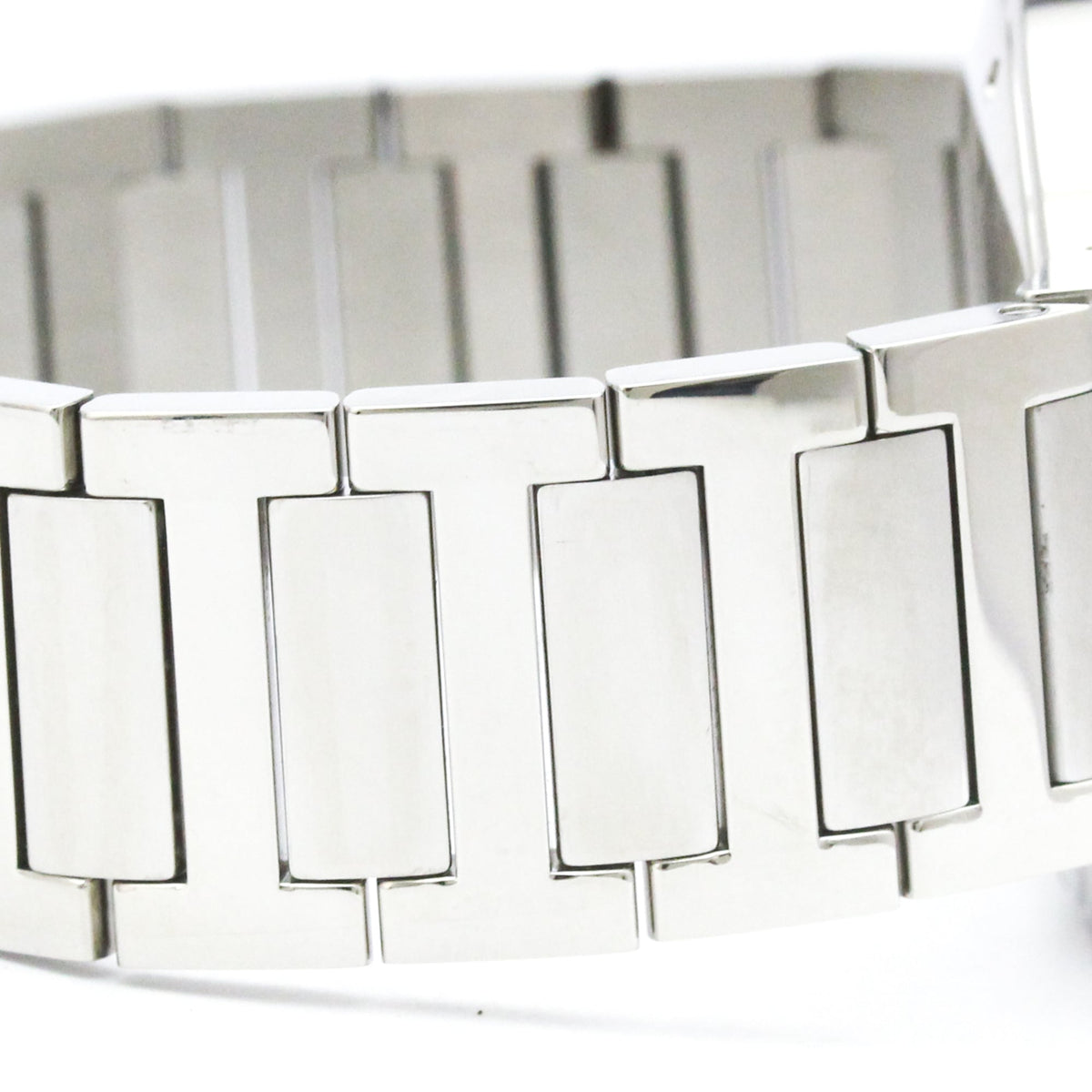 Hermes Nomade Quartz Stainless Steel Watch (Pre-Owned)