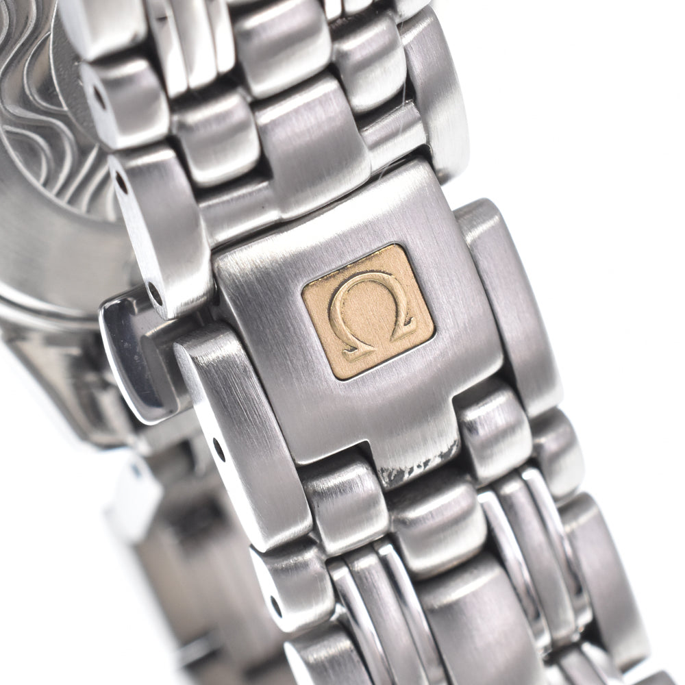 Omega Seamaster Professional 300M Quartz Stainless Steel Watch (Pre-Owned)