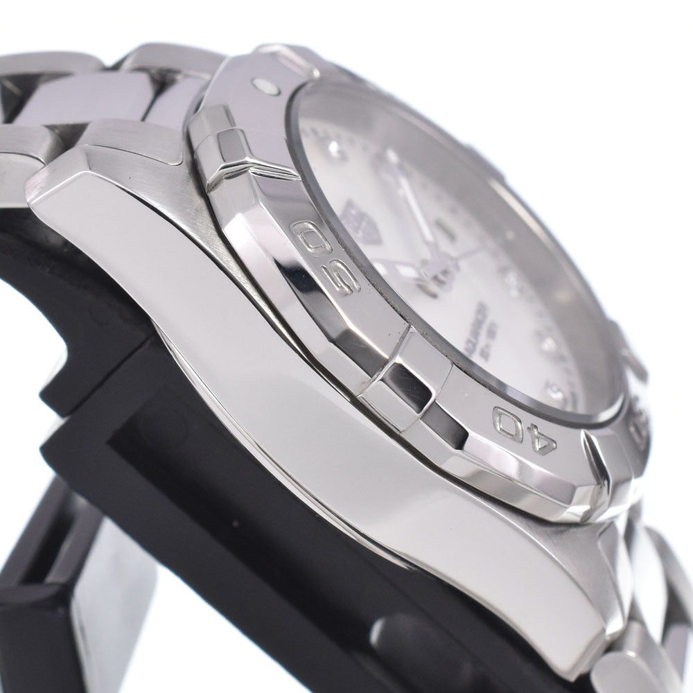 Tag Heuer Aquaracer Quartz Stainless Steel Watch (Pre-Owned)