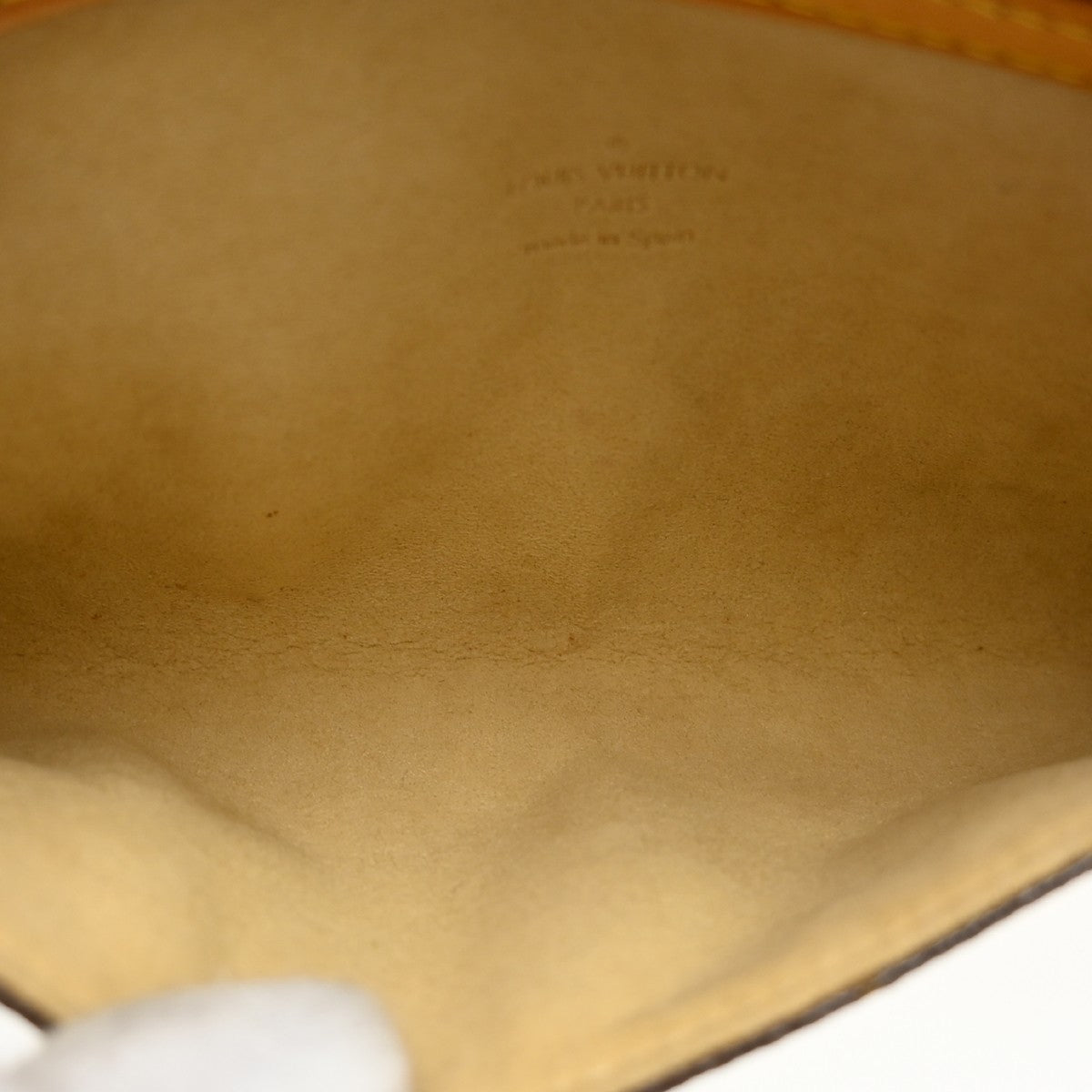 Louis Vuitton Twin Monogram Canvas Brown Canvas Clutche & Pouche Bag (Pre-Owned)