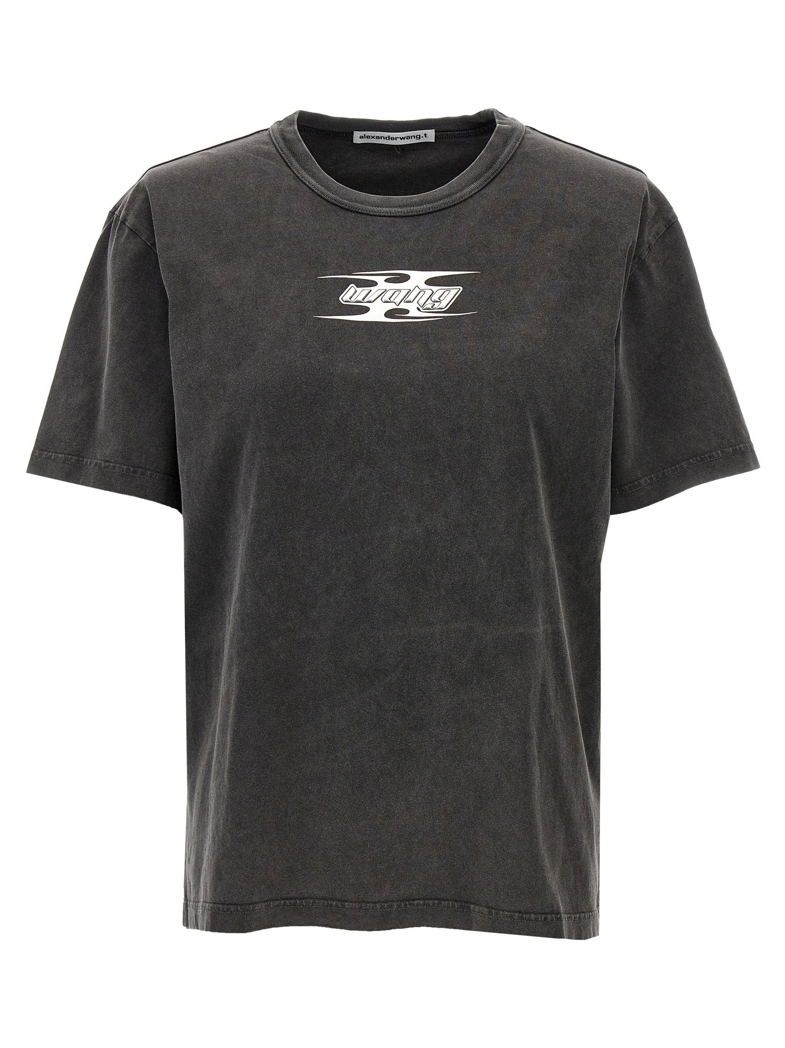 T By Alexander Wang Women's Logo T-Shirt
