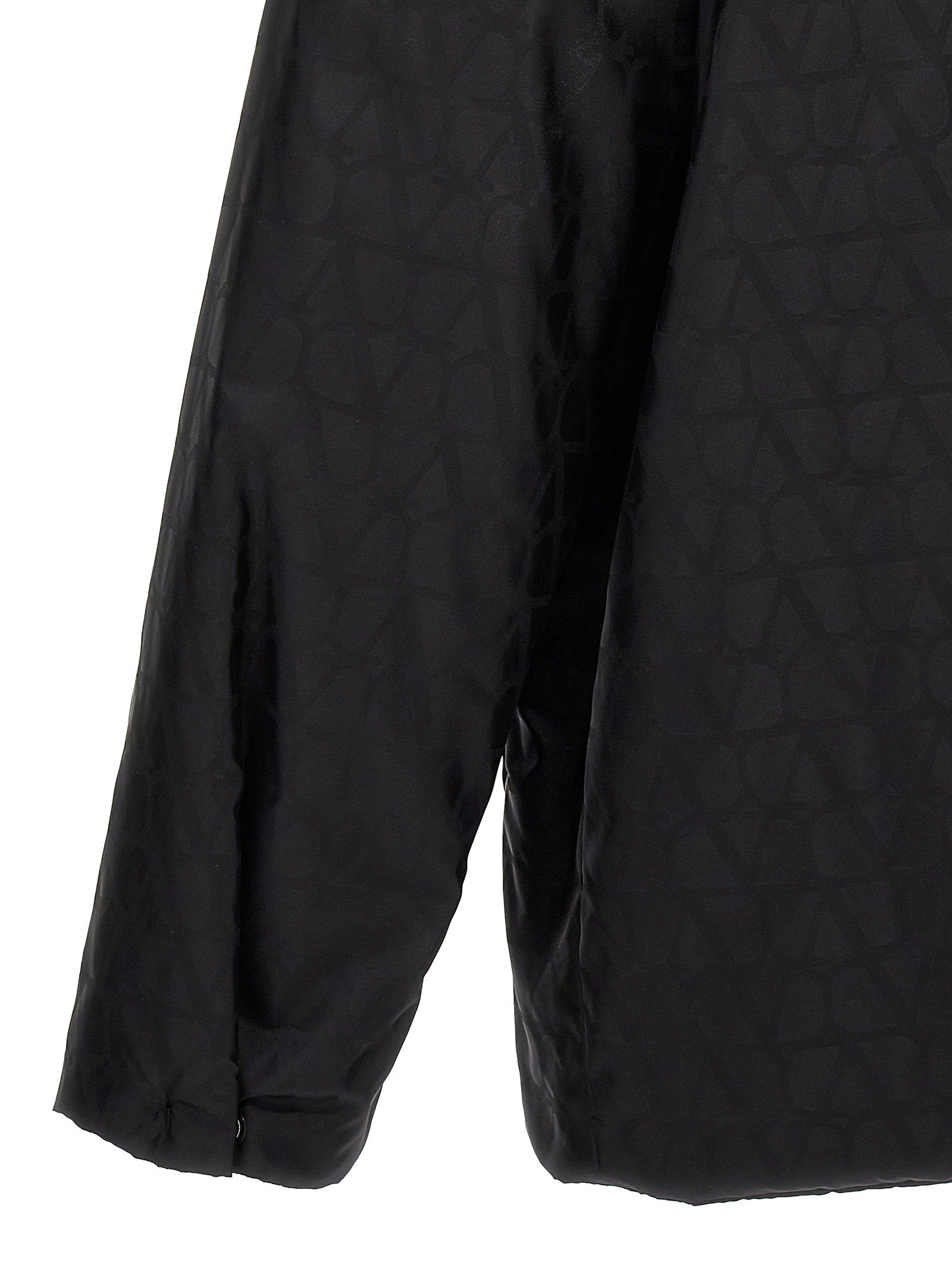 Valentino Garavani Men's Valentino Toile Iconographe Reversible Jacket