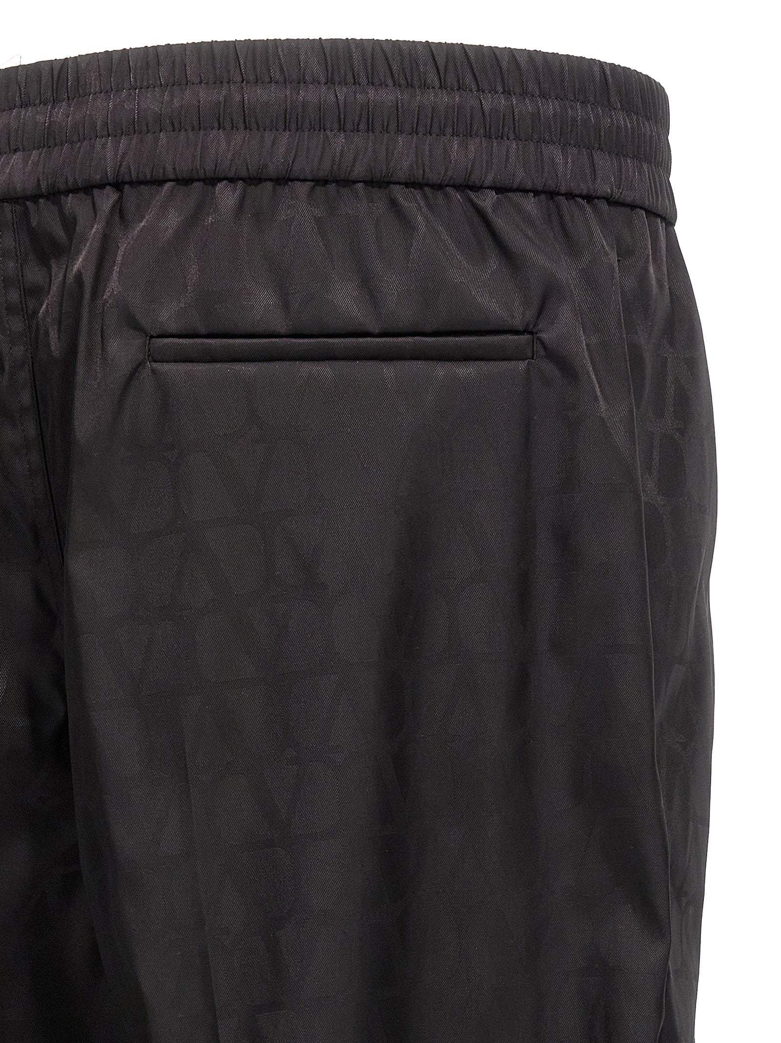 Valentino Garavani Men's Valentino Toile Iconographe Pants