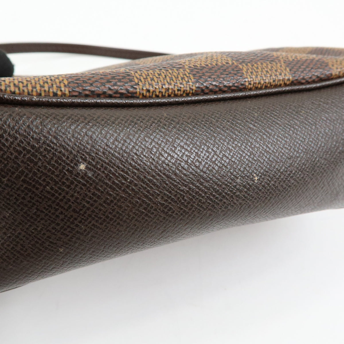Louis Vuitton Trousse Make Up Damier Brown Canvas Clutche & Pouche Bag (Pre-Owned)
