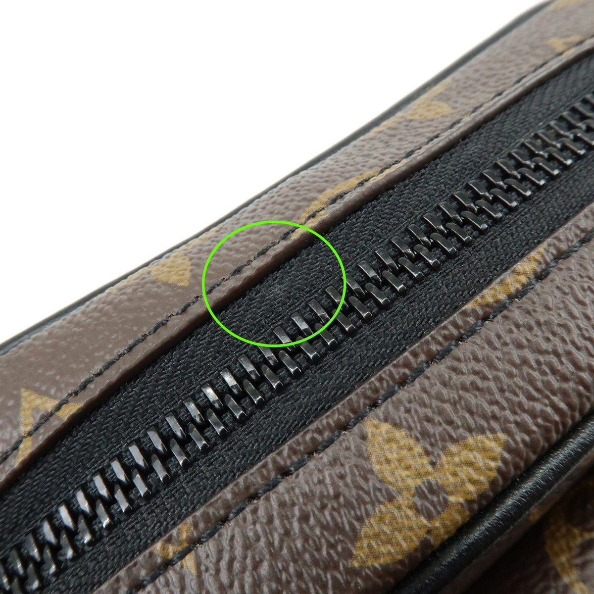 Louis Vuitton Christopher Wearable Macassar Monogram Canvas Brown Canvas Crossbody Bag Bag (Pre-Owned)