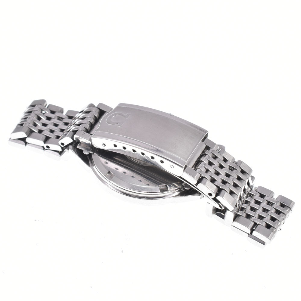 Omega Seamaster Automatic Stainless Steel Watch (Pre-Owned)