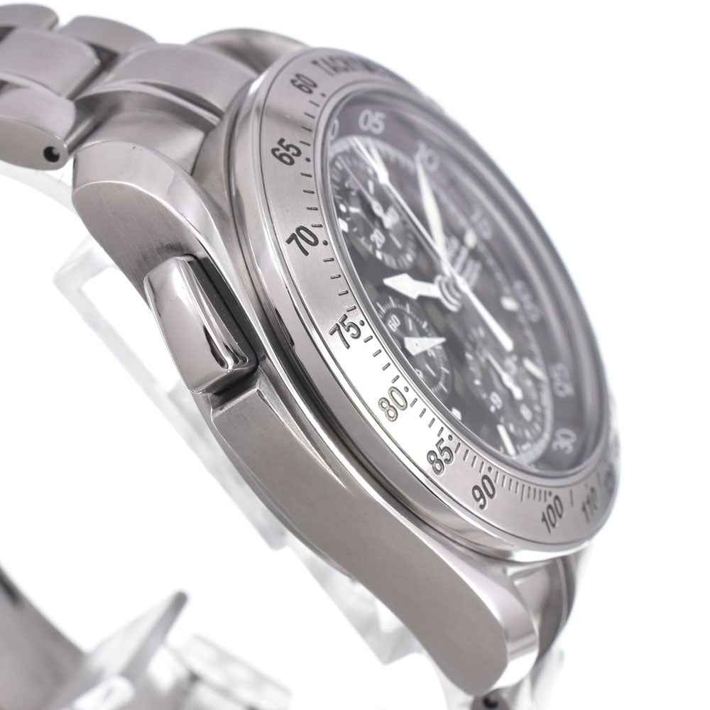 Omega Speedmaster Chronograph Automatic Steel Watch (Pre-Owned)