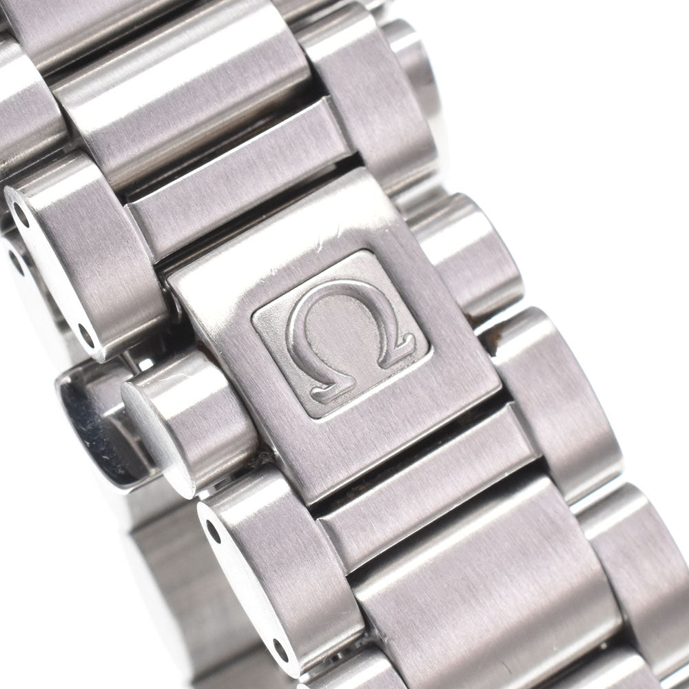 Omega Seamaster Aqua Terra 150M Co-Axial Chronometer Automatic Stainless Steel And Rose Gold Watch (Pre-Owned)