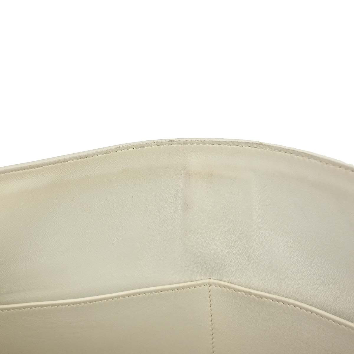 Hermes Kelly Light Epsom With Gold Hardware White Leather Handbag (Pre-Owned)