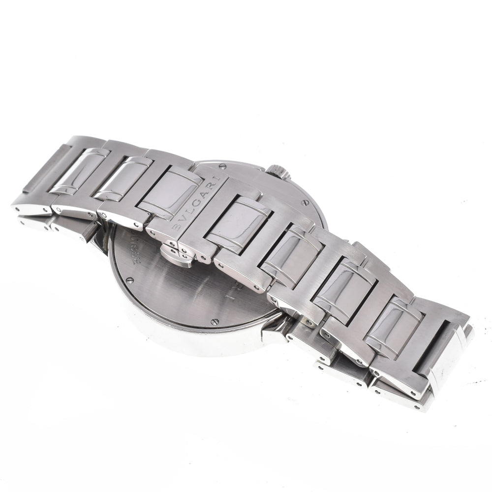 Bvlgari Bvlgari Bvlgari Automatic Stainless Steel Watch (Pre-Owned)