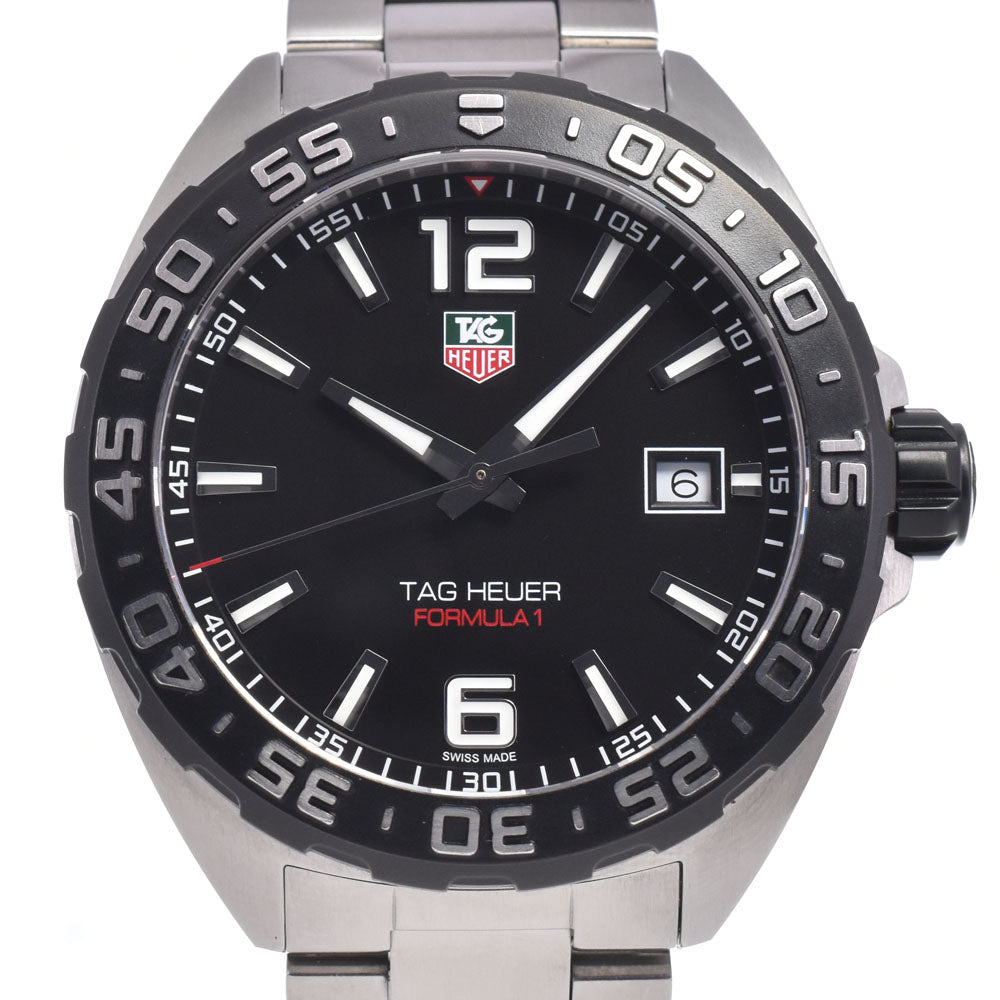 Tag Heuer Formula 1 Quartz Stainless Steel Watch (Pre-Owned)