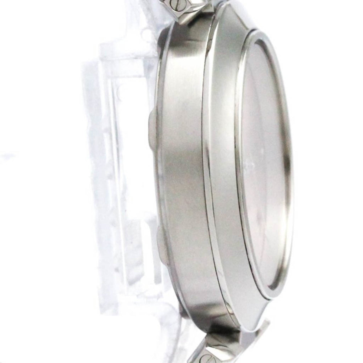 Cartier Pasha C Automatic Stainless Steel Watch (Pre-Owned)
