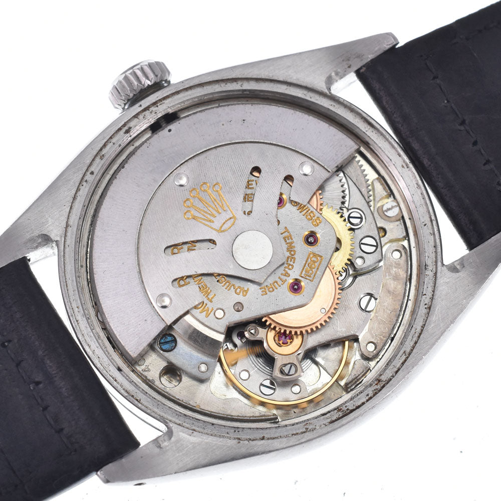 Rolex Oyster Perpetual Date Automatic Stainless Steel Watch (Pre-Owned)