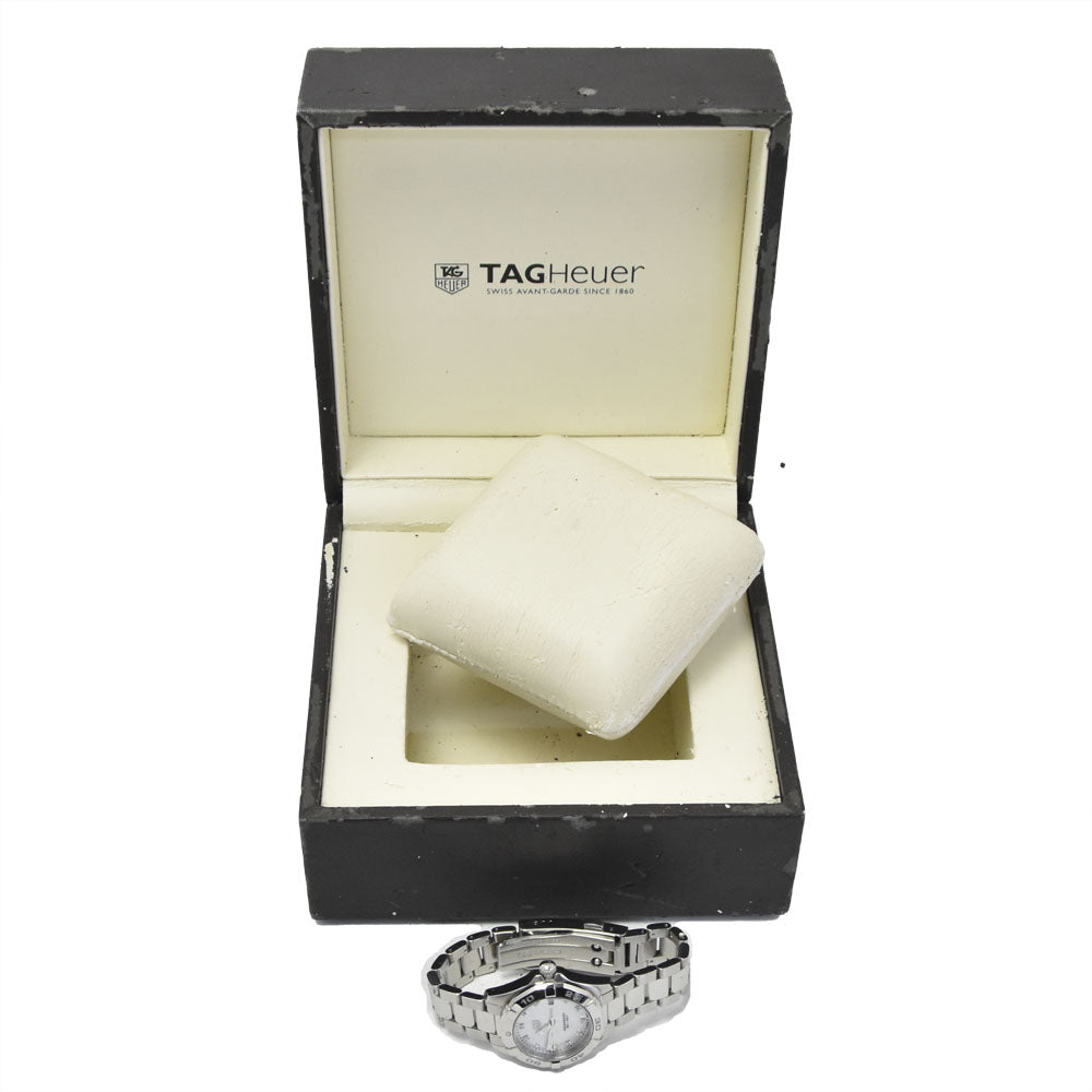 Tag Heuer Aquaracer Quartz Stainless Steel Watch (Pre-Owned)