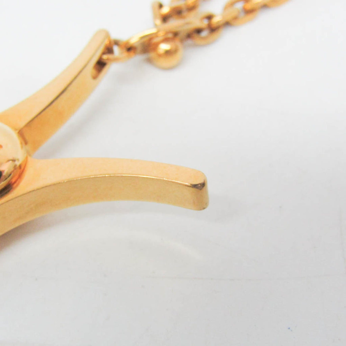 Hermes Filou Glove Clip Metal Gold Metal Charms And Keychains Accessory (Pre-Owned)