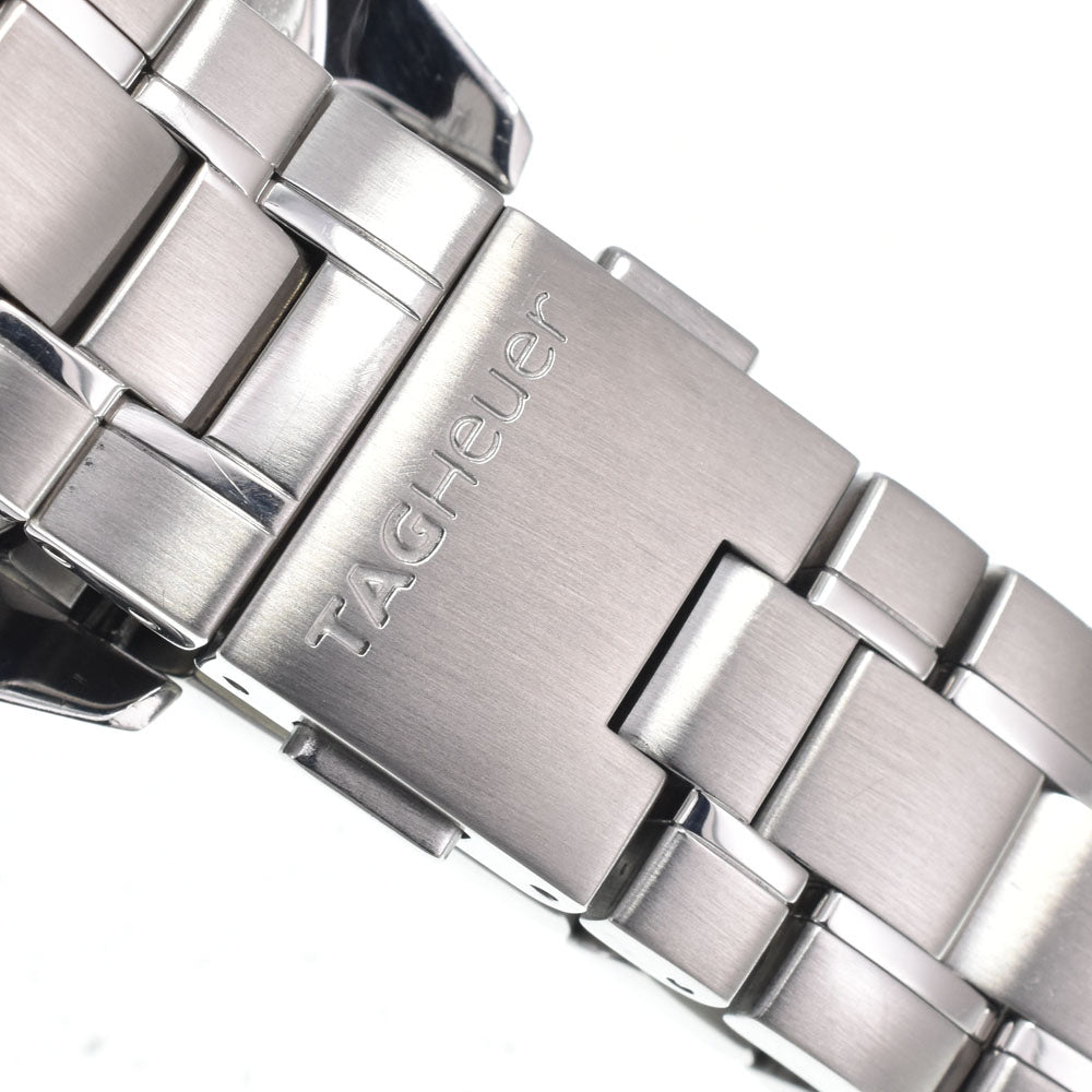 Tag Heuer Carrera Calibre 1887 Chronograph Automatic Stainless Steel And Ceramic Watch (Pre-Owned)