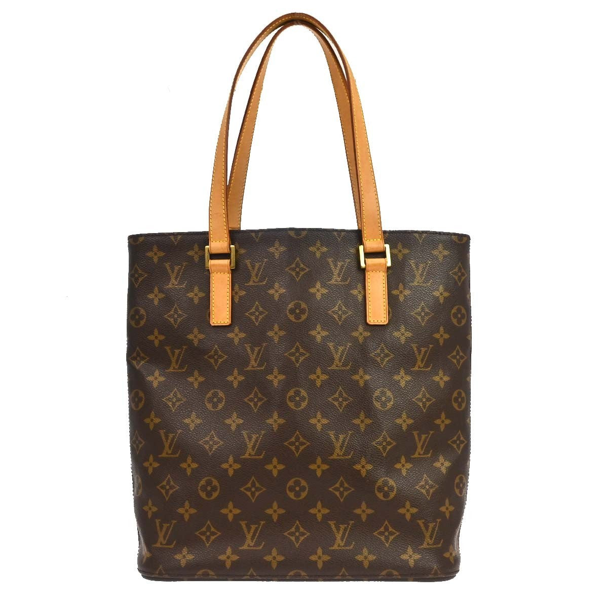 Louis Vuitton Vavin Monogram Brown Canvas Tote Bag Bag (Pre-Owned)