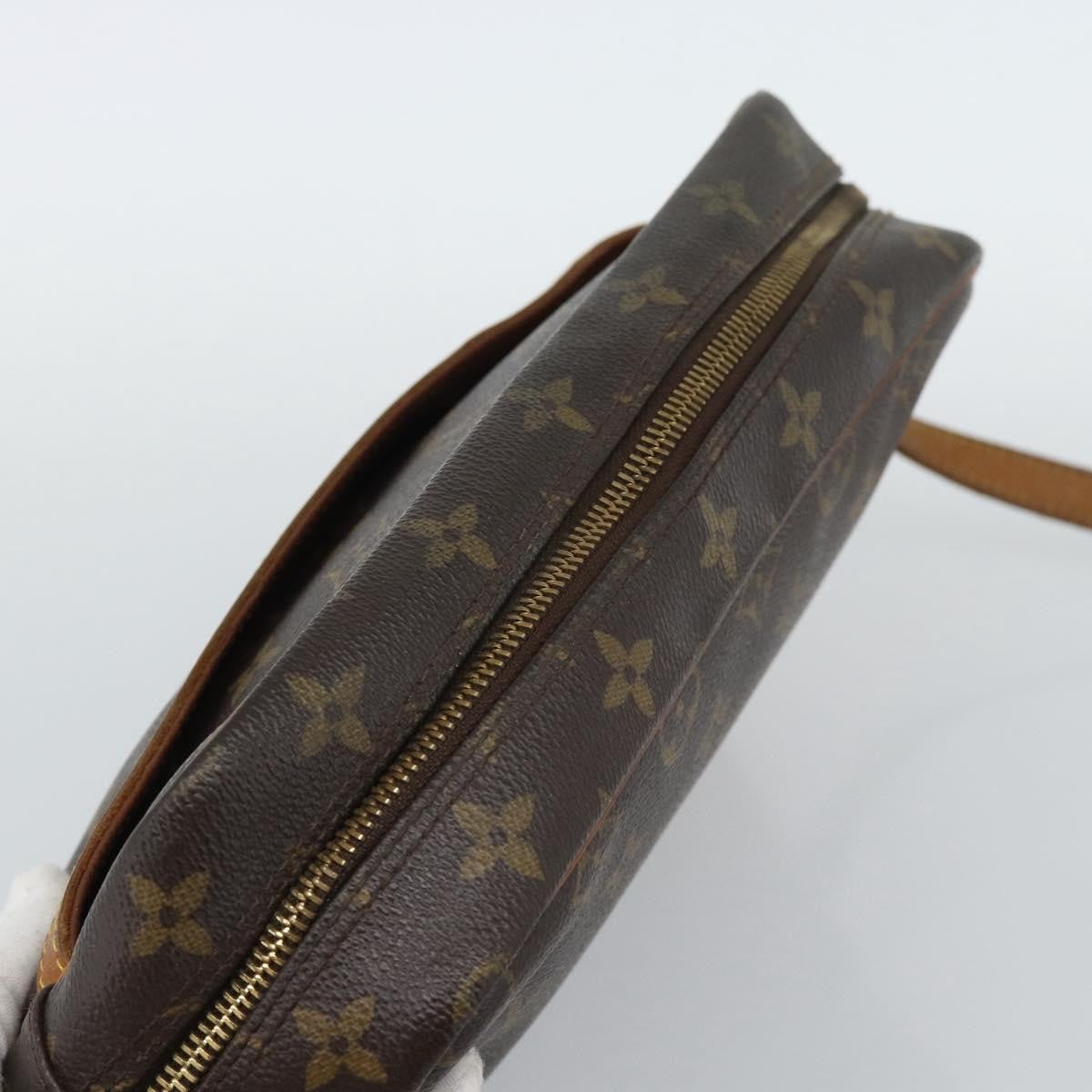 Louis Vuitton Trocadero Monogram Canvas Brown Canvas Shoulder Bag Bag (Pre-Owned)