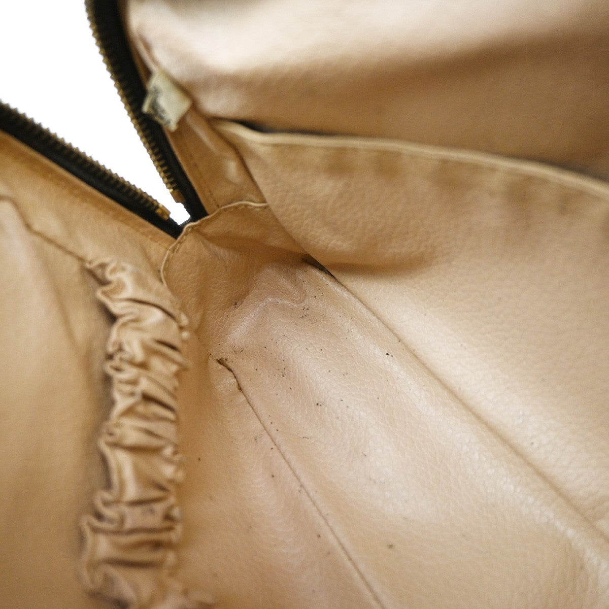 Louis Vuitton Trousse Toilette Monogram Canvas Brown Canvas Clutche & Pouche Bag (Pre-Owned)