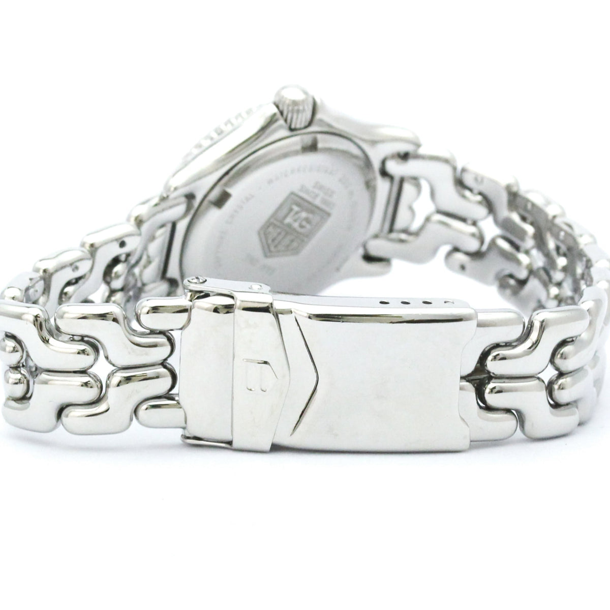 Tag Heuer Sel Professional 200M Quartz Stainless Steel Watch (Pre-Owned)