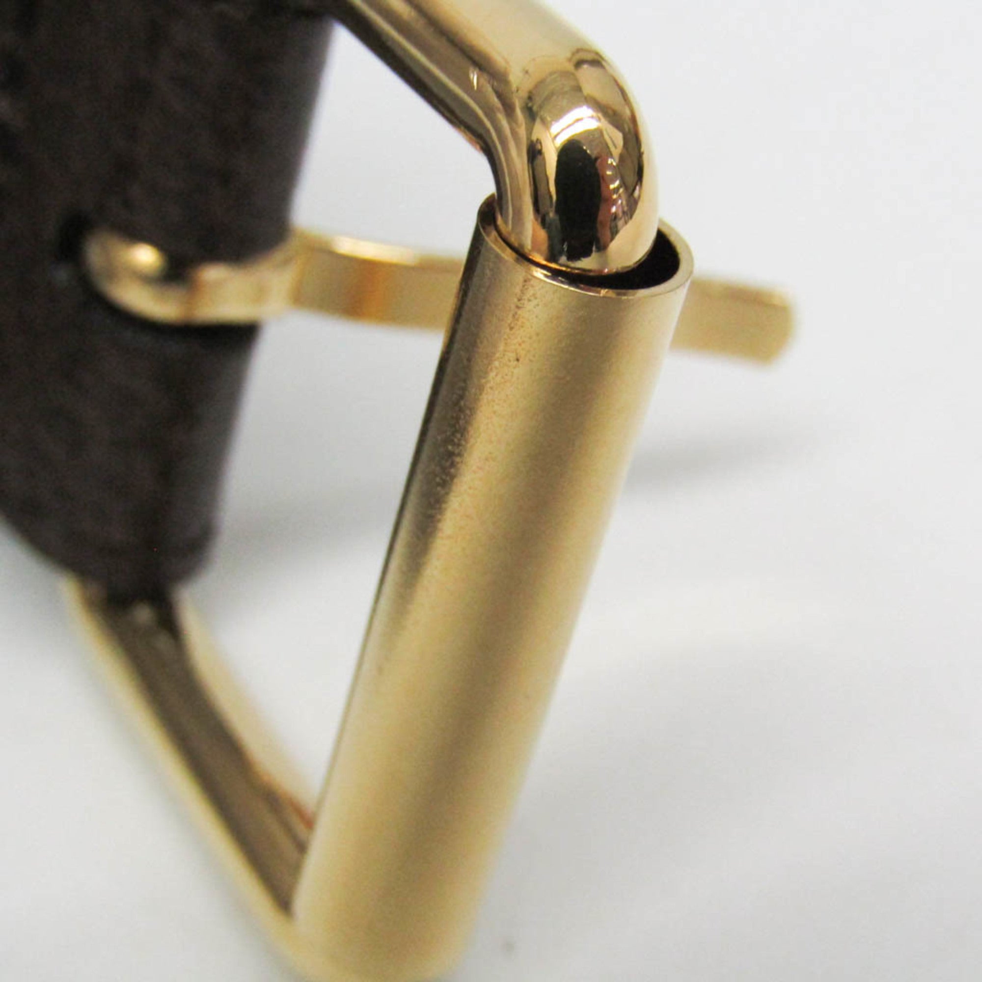 Gucci Blondie Belt Gg Coated Canvas Beige Canvas Clutche & Pouche Bag (Pre-Owned)