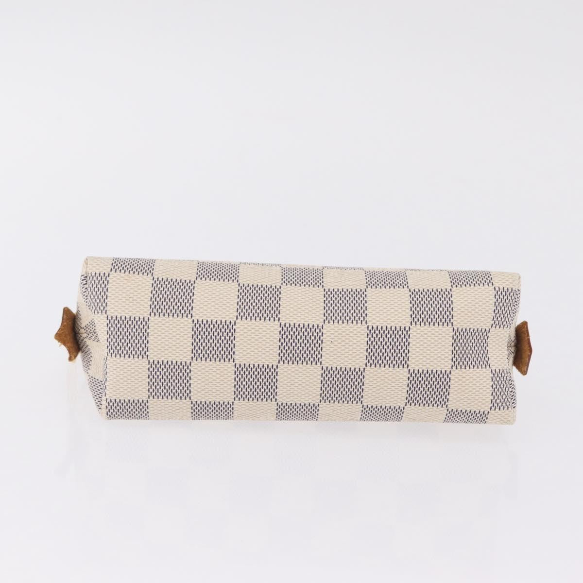 Louis Vuitton Cosmetic Damier Multicolour Canvas Toiletry Case Accessory (Pre-Owned)