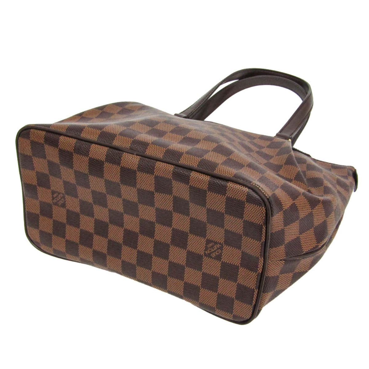 Louis Vuitton Westminster Damier Brown Canvas Tote Bag Bag (Pre-Owned)