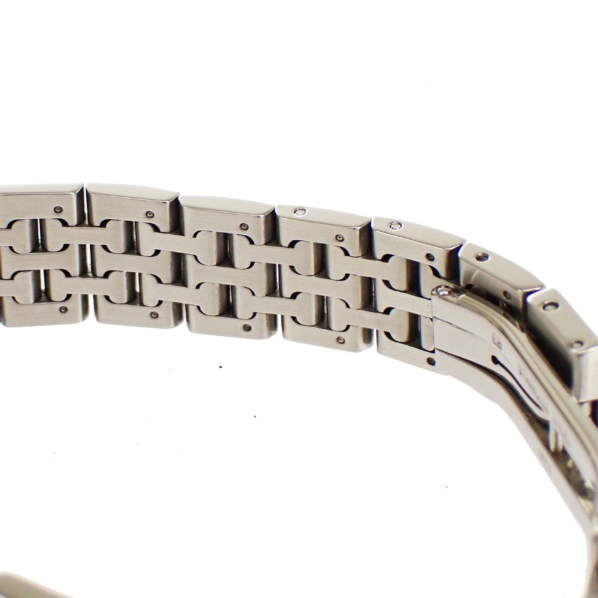 Hermes Heure H Quartz Stainless Steel Watch (Pre-Owned)