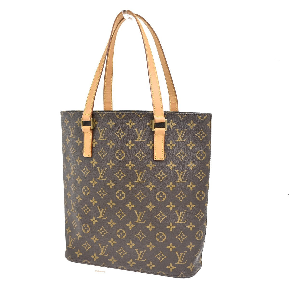 Louis Vuitton Vavin Tote Monogram Canvas Brown Canvas Tote Bag Bag (Pre-Owned)