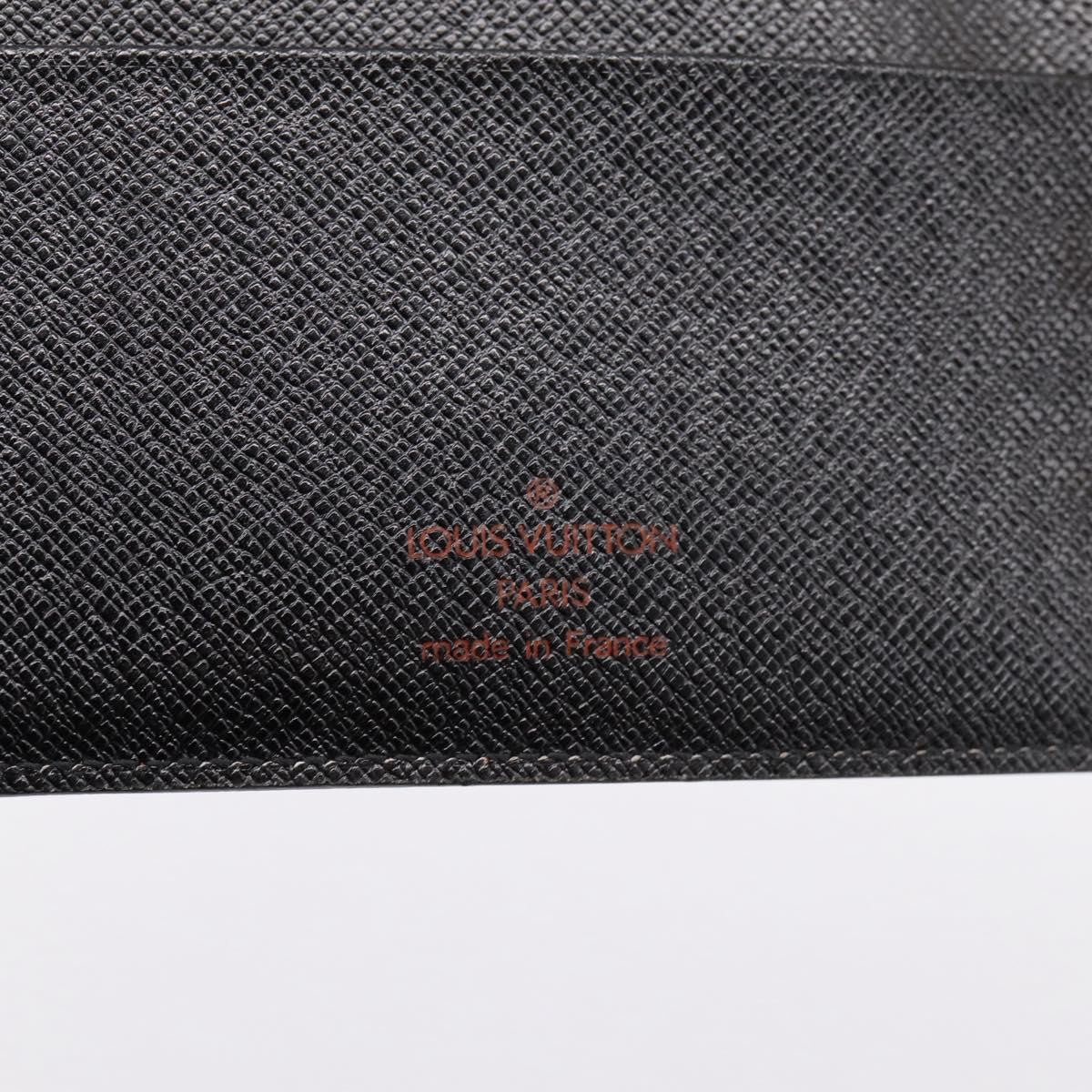 Louis Vuitton Agenda Cover Epi Red Leather Clutche & Pouche Bag (Pre-Owned)