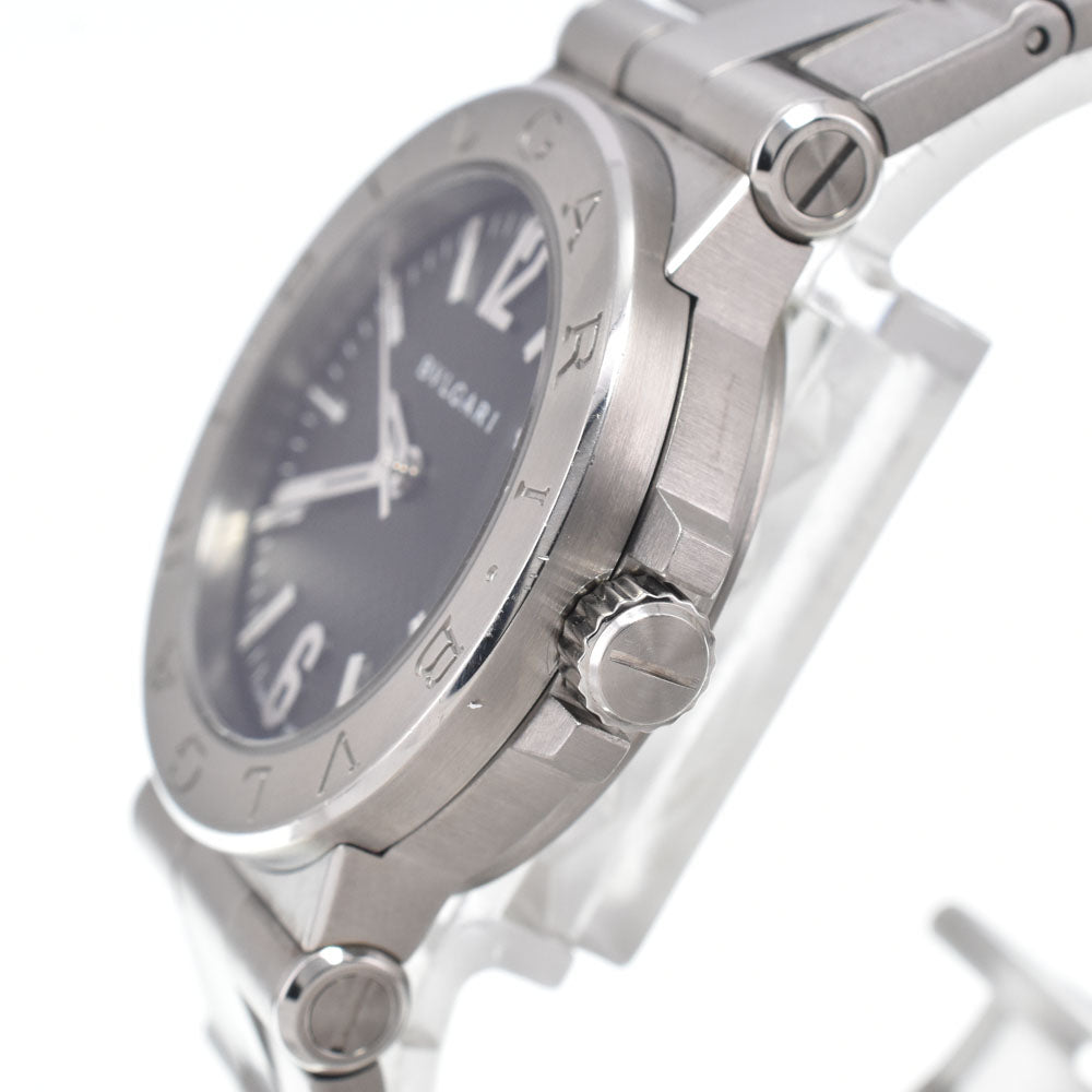 Bvlgari Diagono Quartz Stainless Steel Watch (Pre-Owned)