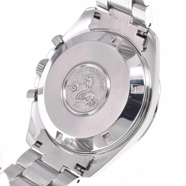 Omega Speedmaster Broad Arrow Chronograph Manual Stainless Steel Watch (Pre-Owned)