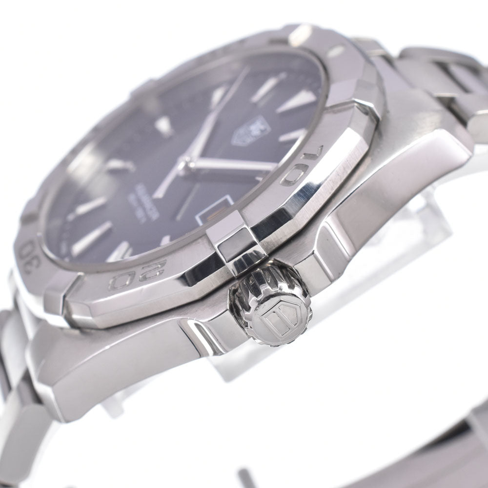 Tag Heuer Aquaracer Quartz Stainless Steel Watch (Pre-Owned)