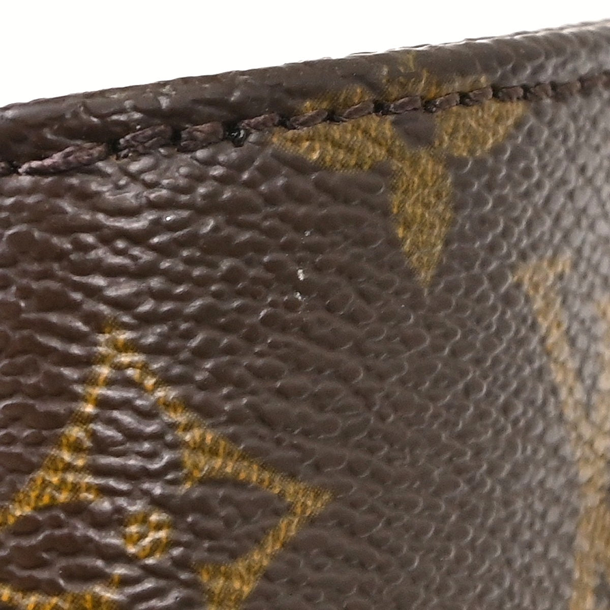 Louis Vuitton Vavin Monogram Canvas Brown Canvas Tote Bag Bag (Pre-Owned)