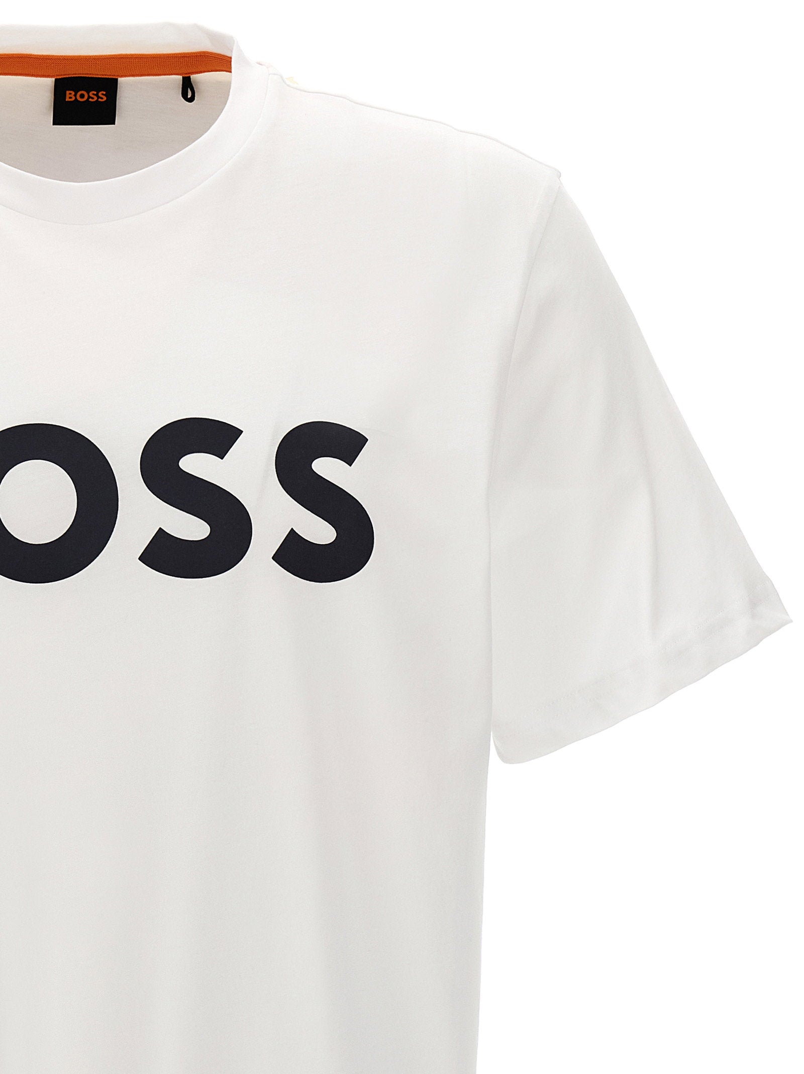 Hugo Boss Men's Logo T-Shirt