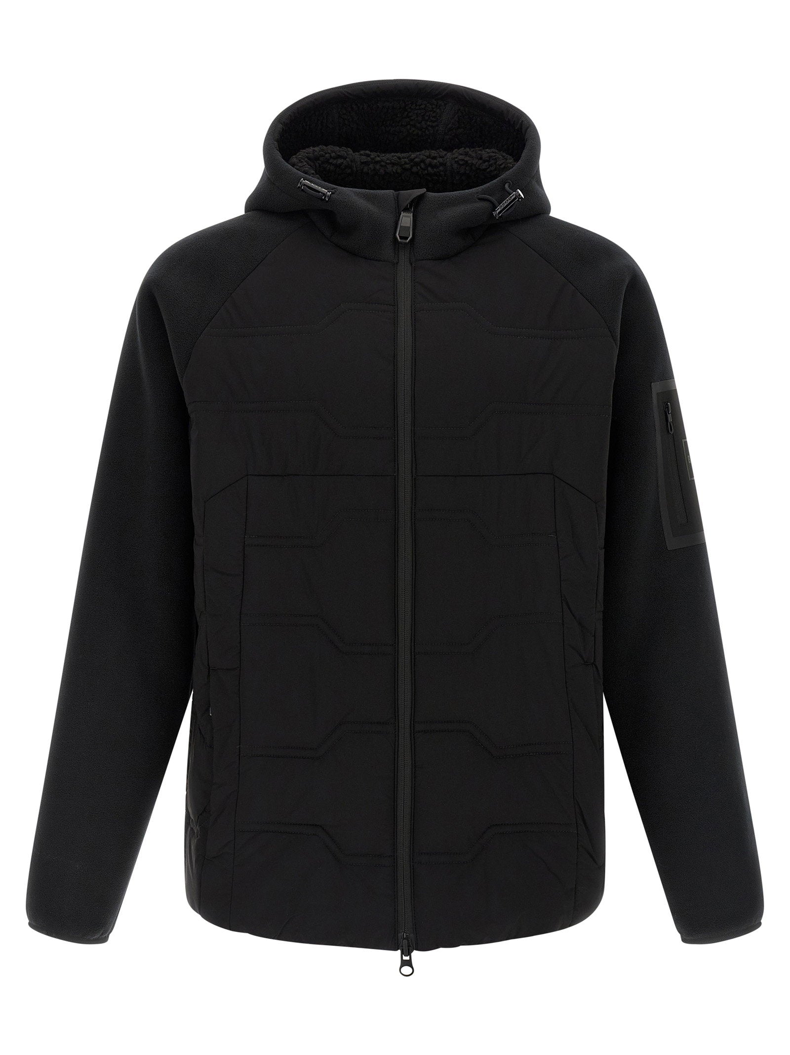 Hugo Boss Men's Hole19 Hybrid Jacket