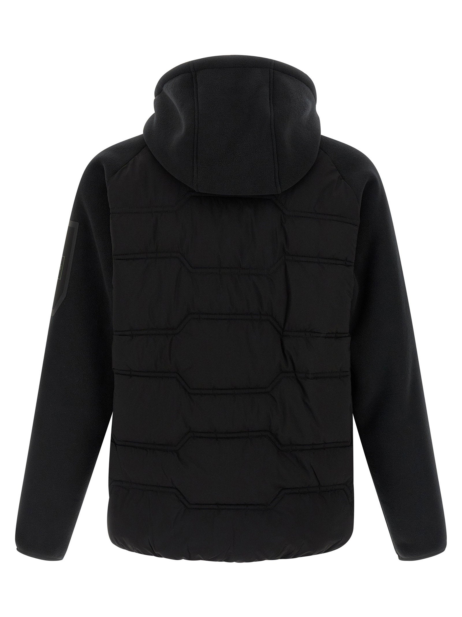 Hugo Boss Men's Hole19 Hybrid Jacket