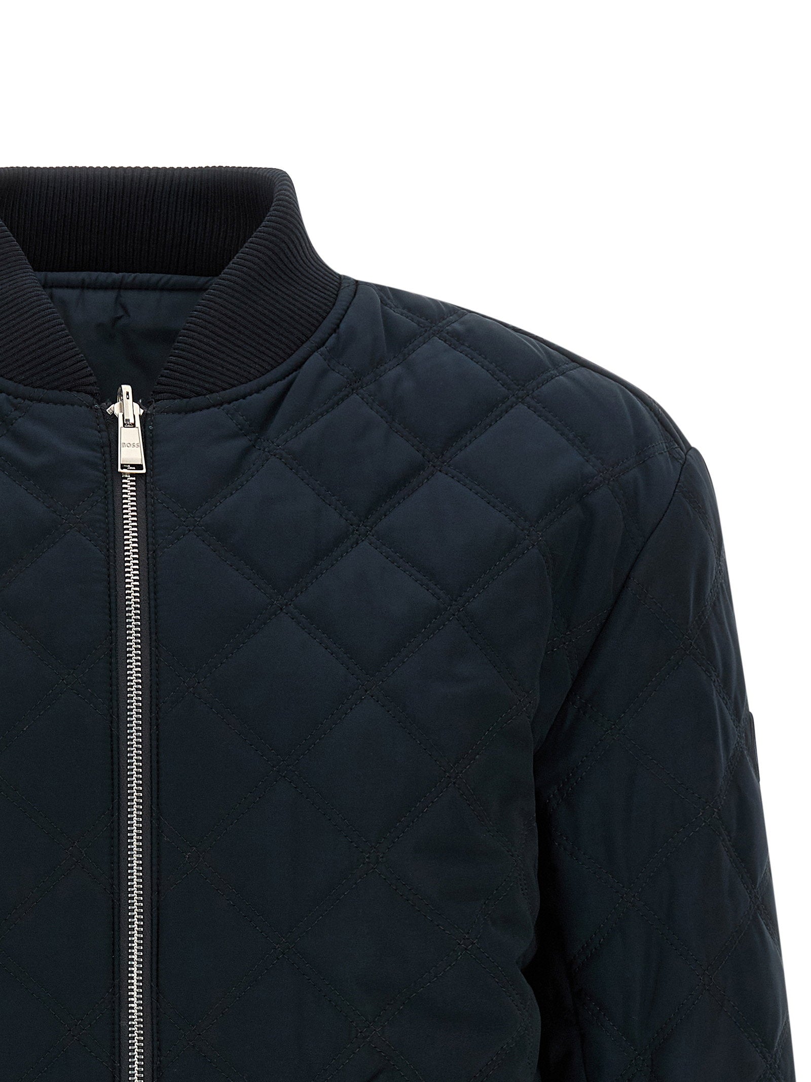 Hugo Boss Men's C-Corle Reversible Jacket