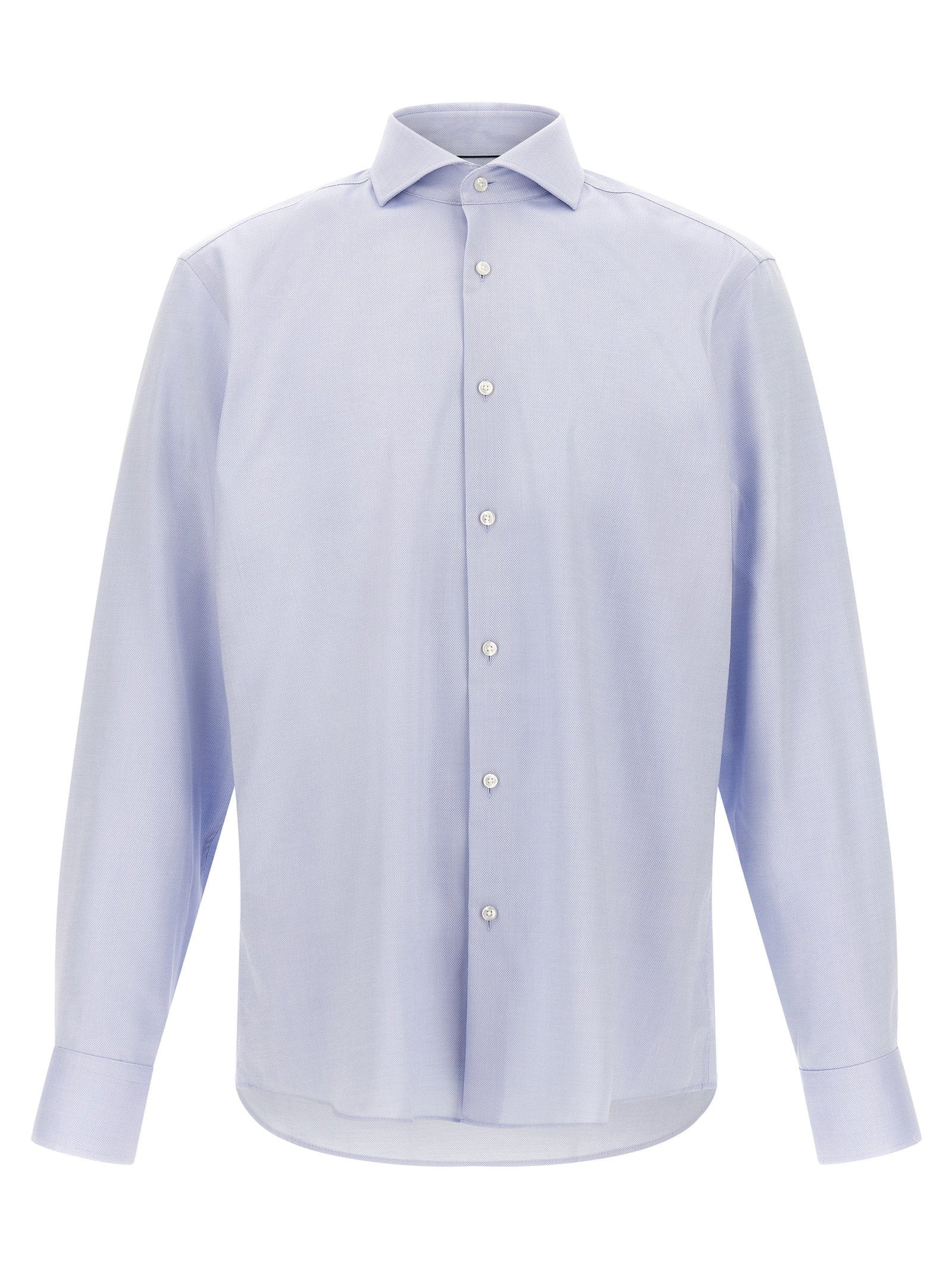 Hugo Boss Men's Oxford Cotton Shirt