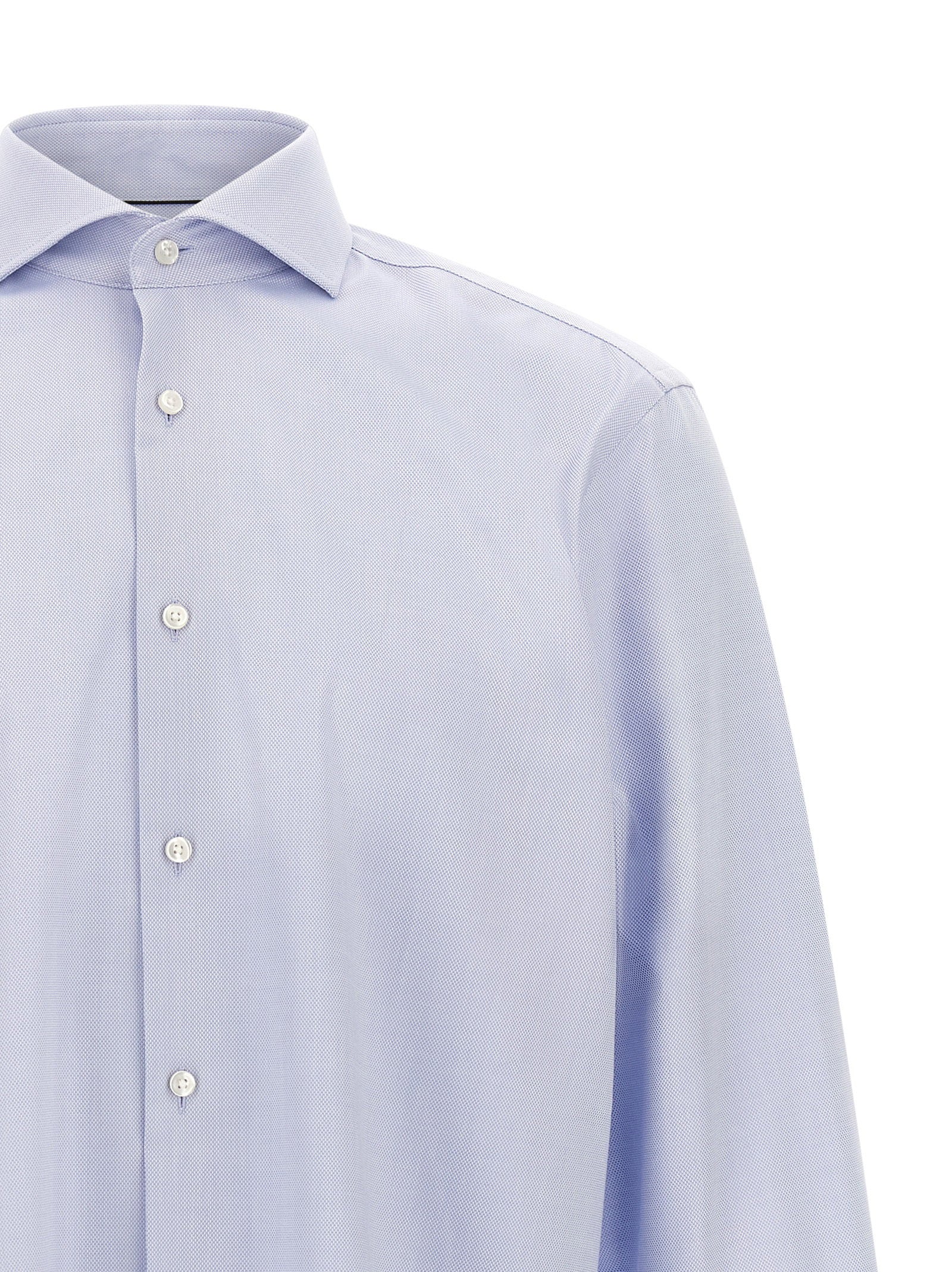 Hugo Boss Men's Oxford Cotton Shirt