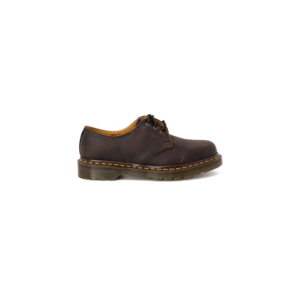 Dr. Martens Brown Leather Men's Casual