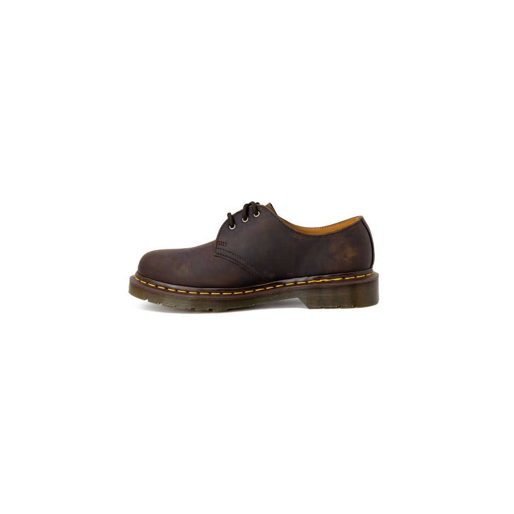 Dr. Martens Brown Leather Men's Casual