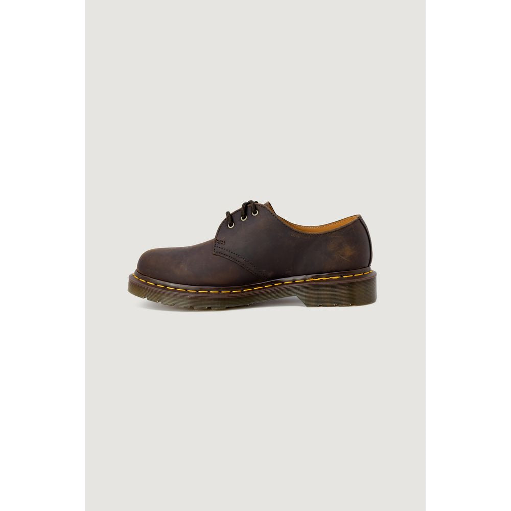 Dr. Martens Brown Leather Men's Casual