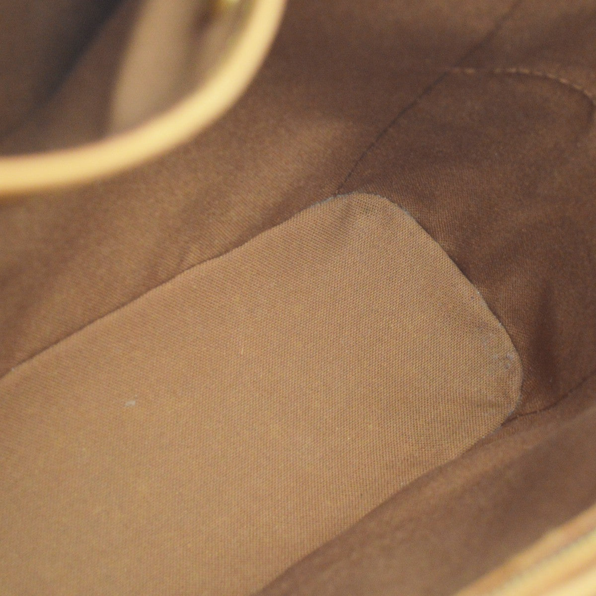 Louis Vuitton Vavin Monogram Canvas Brown Canvas Tote Bag Bag (Pre-Owned)